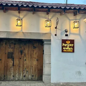 Hotel De, Antigua